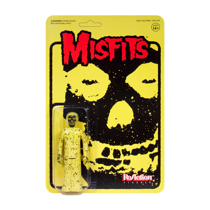 Misfits - The Fiend Collection - Super 7 Series Action Figure
