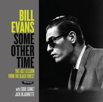 Bill Evans ‎– Some Other Time - 180 Gram Vnyl - Record Store day 2020 - 2XLP