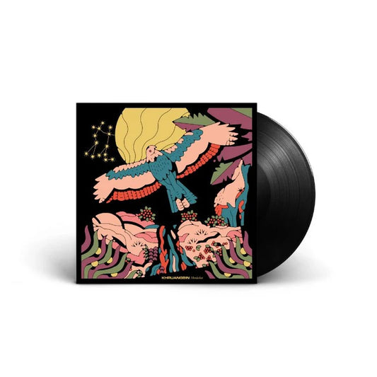 Khruangbin – Mordechai - LP