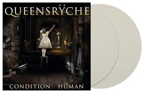 Queensryche - Condition Human  - White Vinyl - 2XLP