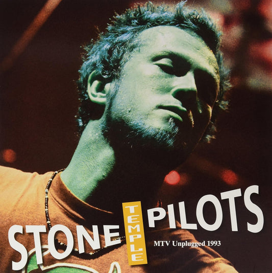 Stone Temple Pilots – MTV Unplugged 1993 - limited 180 Gram Color Vinyl - LP