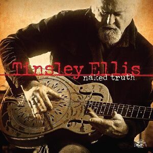 Tinsley Ellis – Naked Truth - Metallic Gold - LP