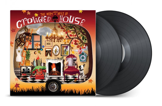 Crowded House - Very Very Best of Crowded House - 2XLP