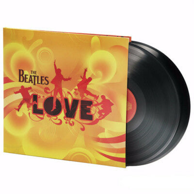 The Beatles – Love - 180 Gram Vinyl - 2XLP