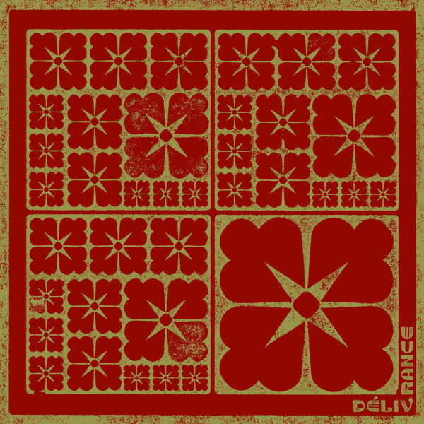 A Hawk And A Hacksaw ‎– Délivrance