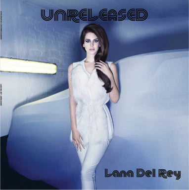 Lana Del Rey – Unreleased - Limited Color Vinyl UK Import - 2XLP