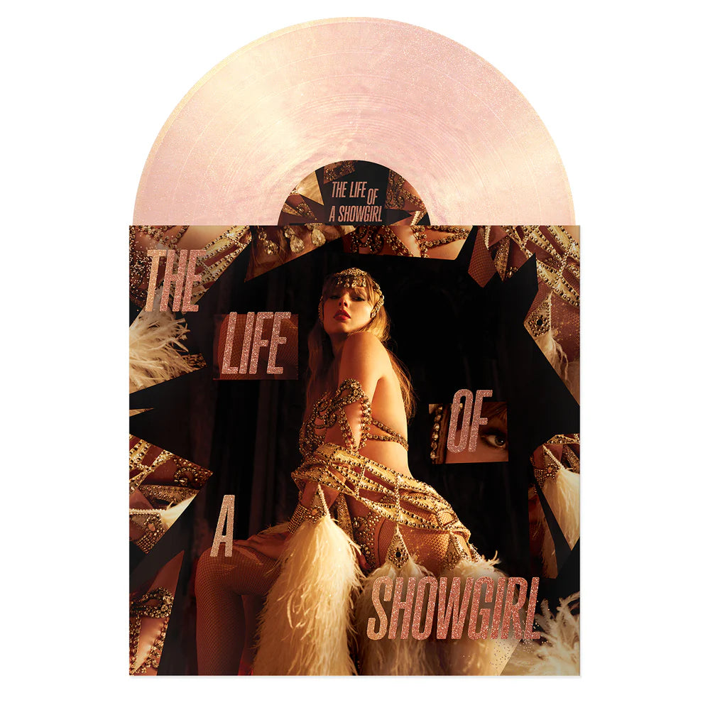 Taylor Swift – The Life Of A Showgirl - Summertime Spritz Pink Shimmer - LP