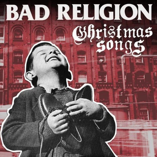 Bad Religion ‎– Christmas Songs -  LP