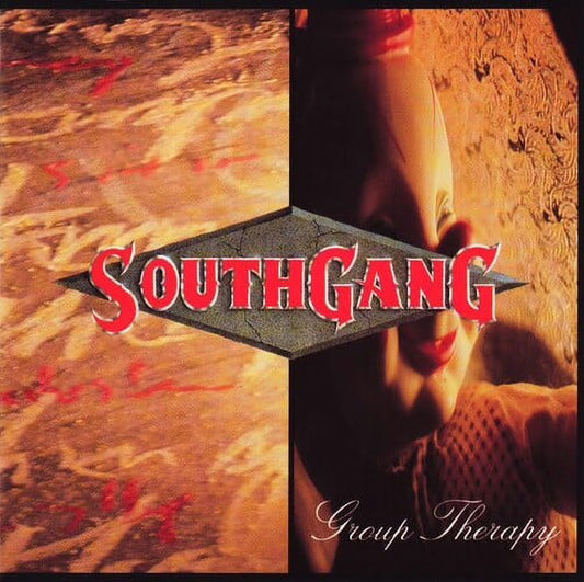 SouthGang – Group Therapy - Limited Color Vinyl UK Import -  2XLP