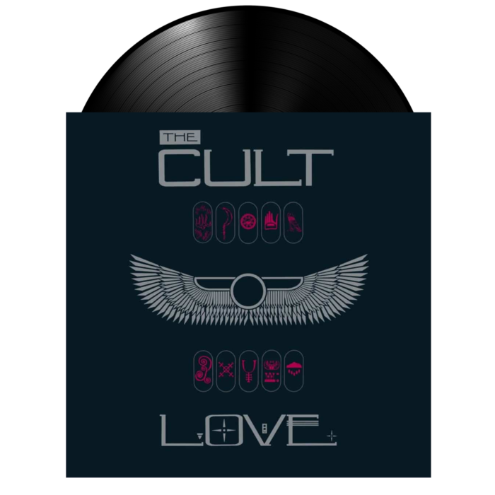 Cult - Love  - LP