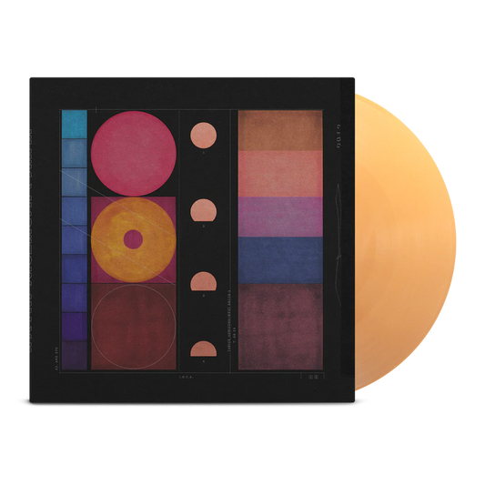 Thrice – Horizons/West - Opaque Peach - LP