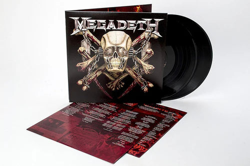 Megadeth ‎– Killing Is My Business And Business Is Good (The Final Kill) - 2XLP