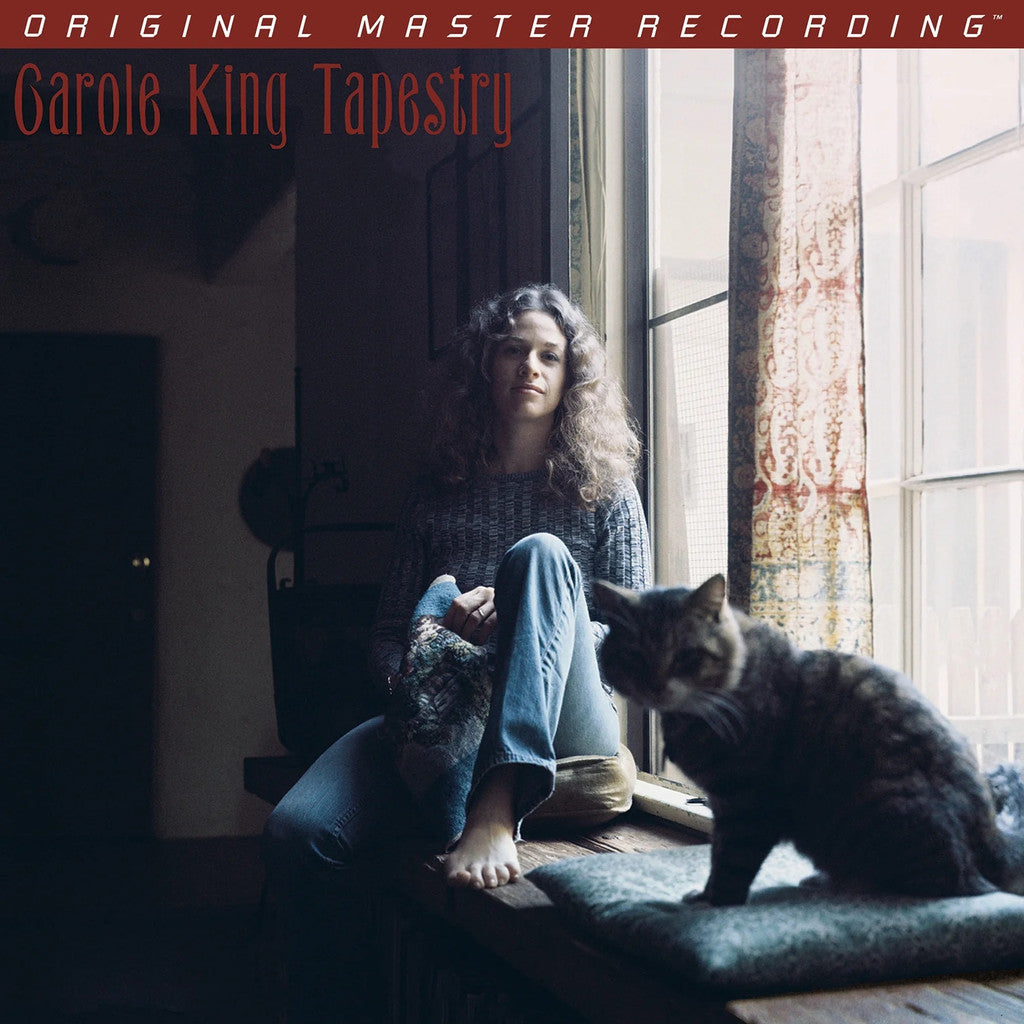 Carole King  - Tapestry -  180g 33RPM  - LP