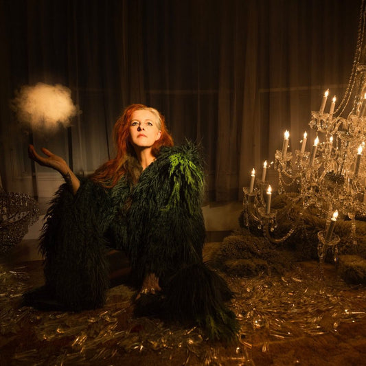 Neko Case  - Neon Grey Midnight Green -  LP