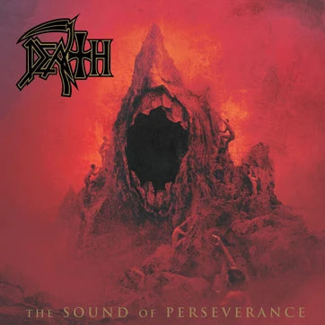 Death - The Sound Of Perseverance - 2XCD