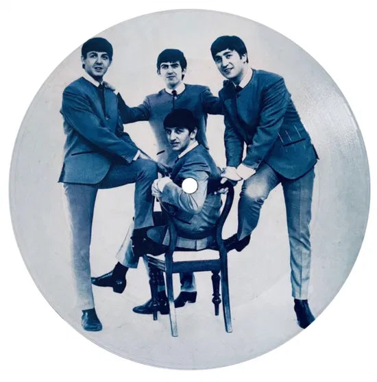 The Beatles – Love Me Do - Limited Picture Disc - 7"