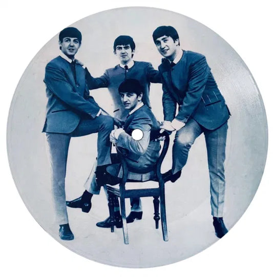 The Beatles – Love Me Do - Limited Picture Disc - 7"