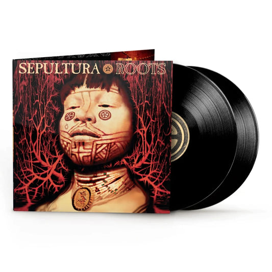 Sepultura - Roots -  2XLP