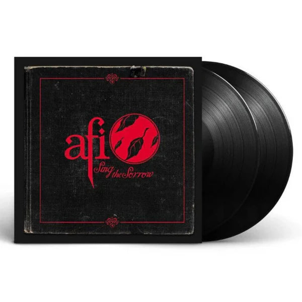 AFI – Sing The Sorrow - 45RPM 2XLP