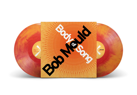 Bob Mould – Body Of Song - Sunburt Splash Vinyl - 2XLP