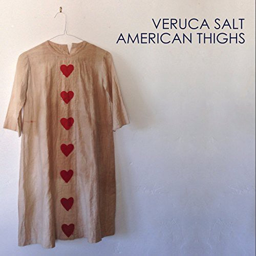 Veruca Salt ‎– American Thighs - LP