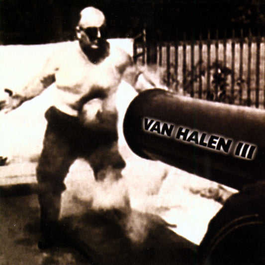 Van Halen – Van Halen III - Limited Color Vinyl UK Import - 2XLP