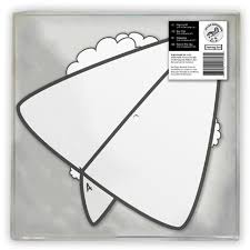 King Gizzard* – Live in 24' - (Limited Paper Airplane Shaped 12")