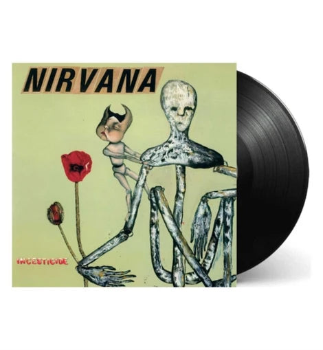 Nirvana -  Incesticide - 180 Gram Vinyl -  LP