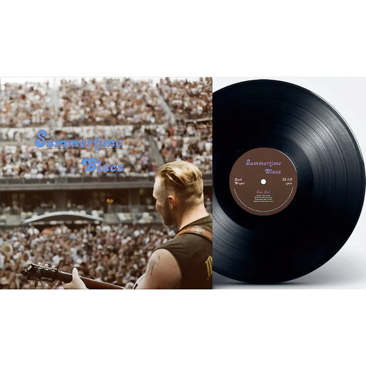 Zach Bryan  - Summertime Blues -  LP