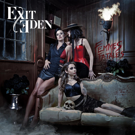 Exit Eden – Femmes Fatales - LP
