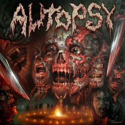 Autopsy – The Headless Ritual - 180 Gram Vinyl W/ Poster - LP