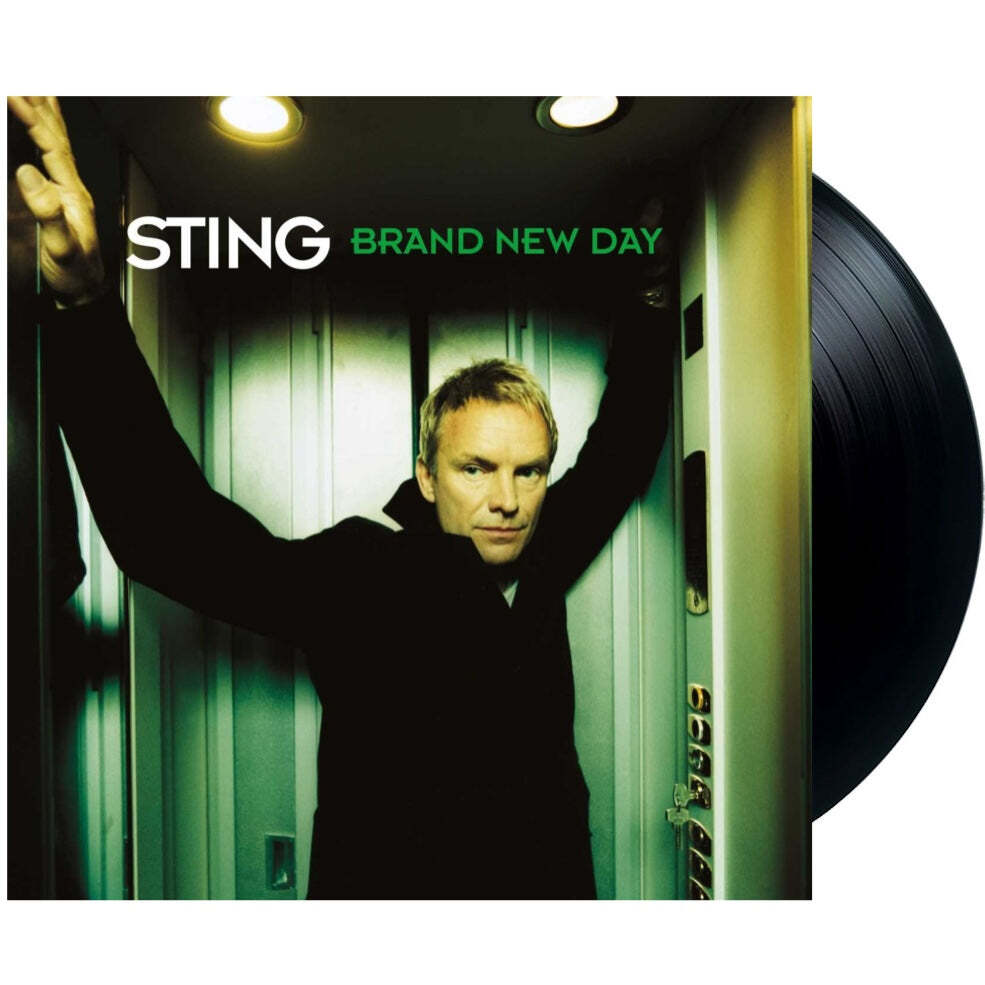 Sting – Brand New Day - 2XLP