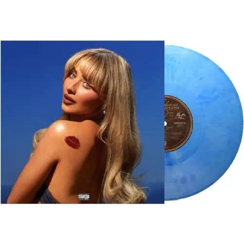 Sabrina Carpenter – Short N' Sweet - Light Sky Vinyl - LP