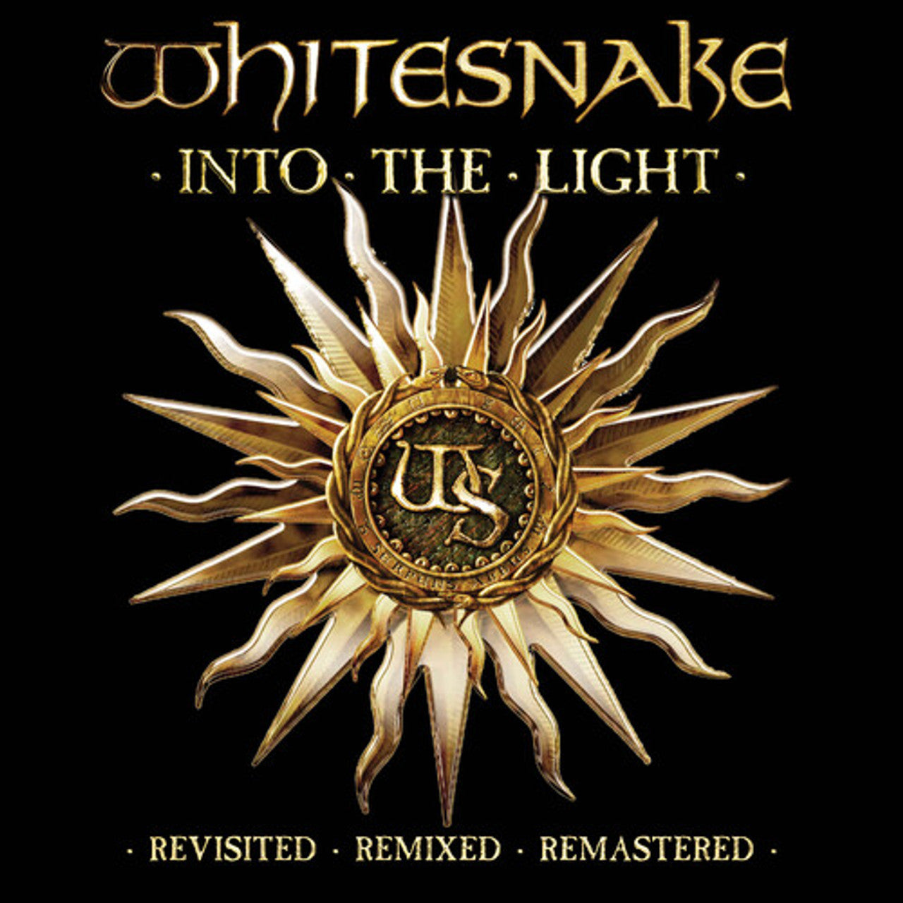 Whitesnake – Into The Light - 2XLP (Remaster)