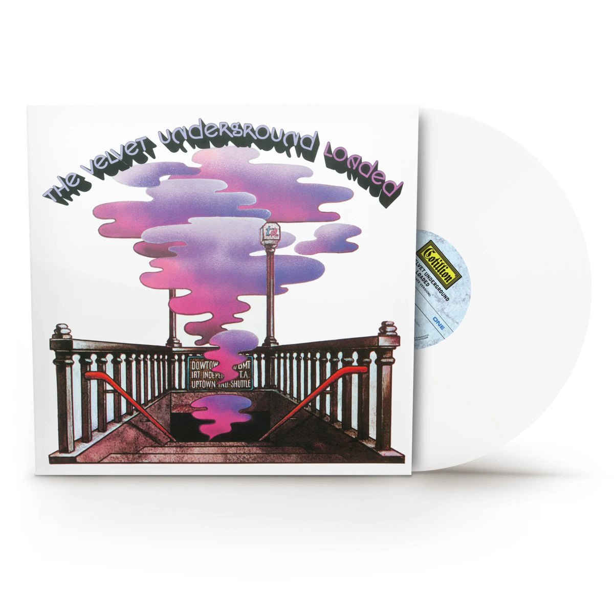 The Velvet Underground – Loaded  - Rocktober 2024 Clear Vinyl - LP