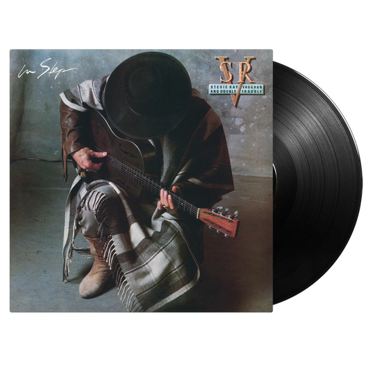 Stevie Ray Vaughan And Double Trouble – In Step - 180 Gram Vinyl - LP