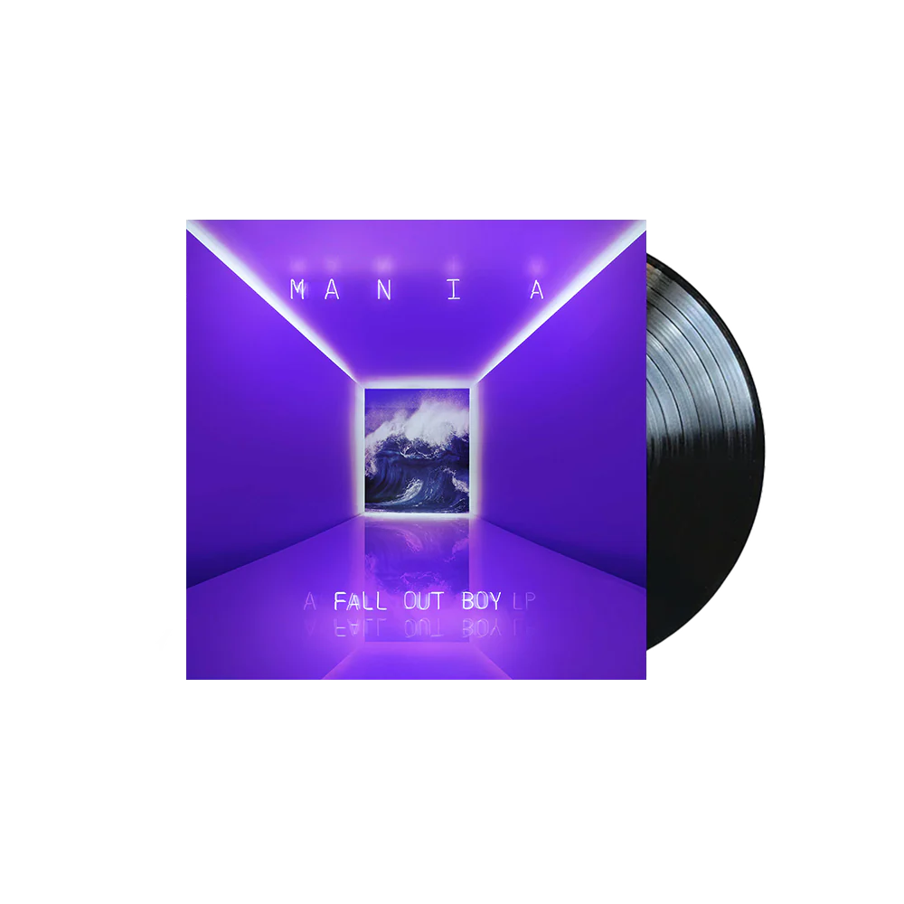 Fall Out Boy - MANIA - LP