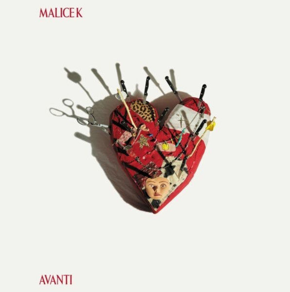 Malice K – AVANTI - LP