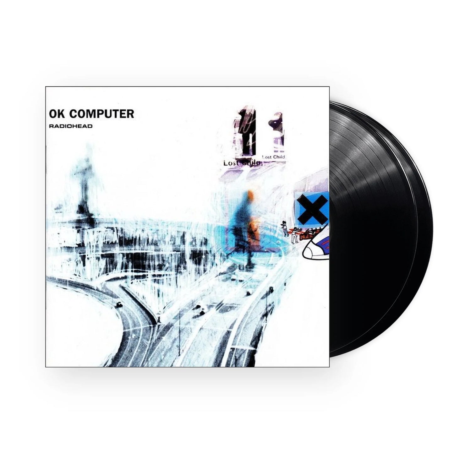 Radiohead - OK Computer - 2xLP