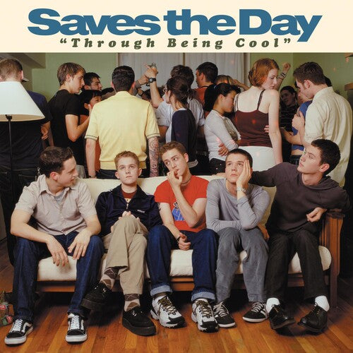 Saves the Day  - Through Being Cool - TB20 Anniversay Edition -  2XCD