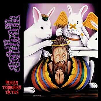 Acid Bath – Paegan Terrorism Tactics - 180 Gram Vinyl - 2XLP