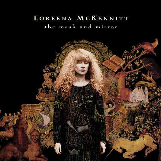 Loreena McKennitt ‎– The Mask And Mirror - 180 Gram Vinyl/Numbered - LP
