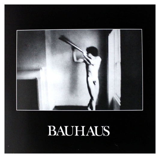 Bauhaus – In The Flat Field - LP