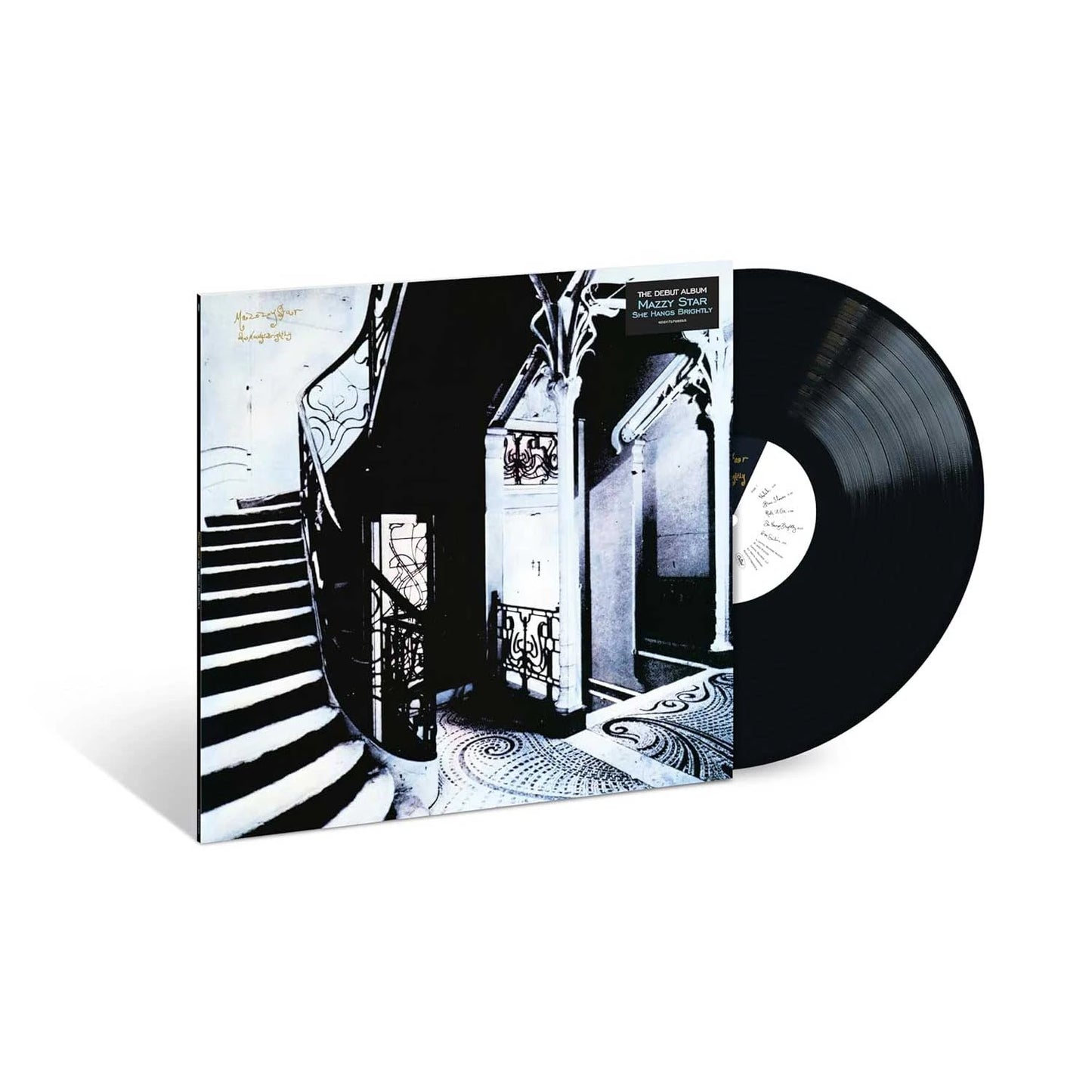 Mazzy Star -  She Hangs Brightly -  LP