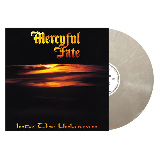 Mercyful Fate – Into The Unknown  -  Fog Vinyl - LP