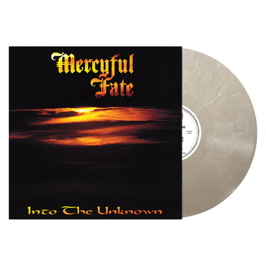 Mercyful Fate – Into The Unknown  -  Fog Vinyl - LP