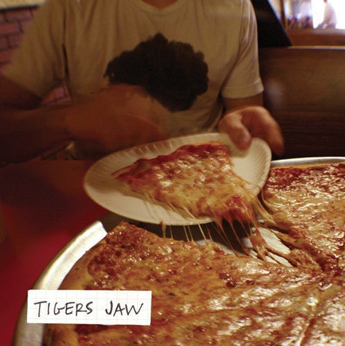 Tigers Jaw – Tigers Jaw - Cheese Color Vinyl - LP