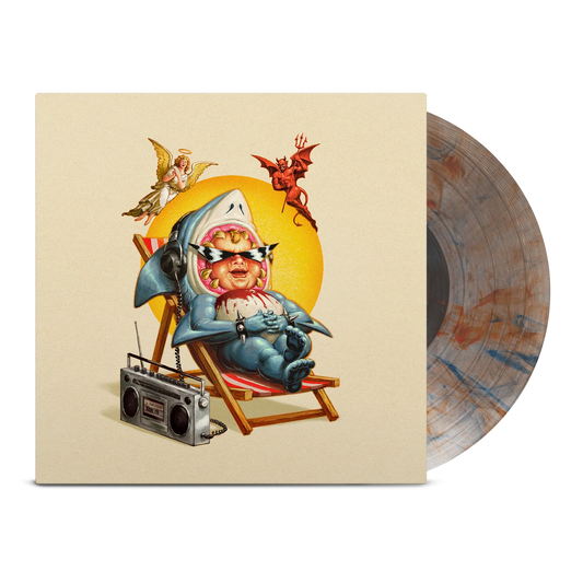 Drain  ‎– ...Is Your Friend - Chum Bucket Vinyl  - LP