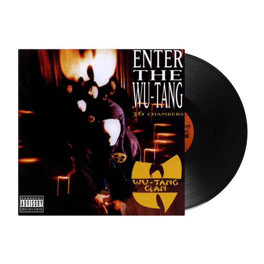 Wu-Tang Clan – Enter The Wu-Tang (36 Chambers) - LP