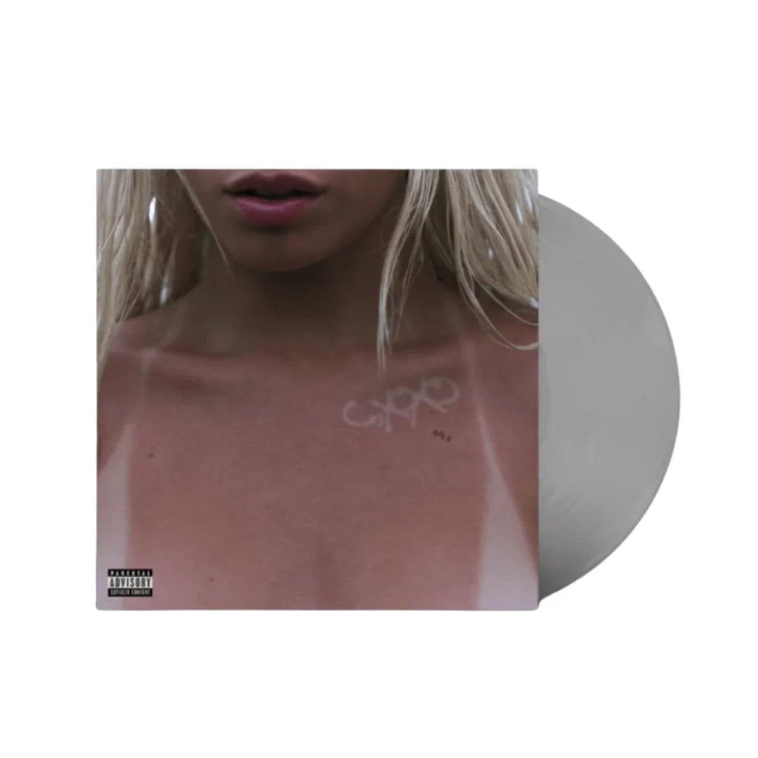 Camila Cabello ‎– C,XOXO - Silver Vinyl + Alternative Artwork - LP